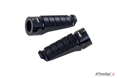 Puig Racing Footpegs (Black)