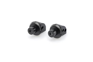 Puig Rear Footpeg Adaptors For Various Honda Models (6448N)