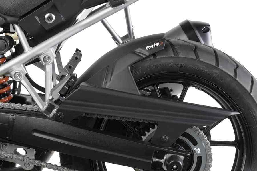 Puig Rear Fender For Suzuki DL1000/1050/XT V-Strom (Matt Black)