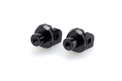 Puig Footpeg Adaptors For Various Suzuki Models