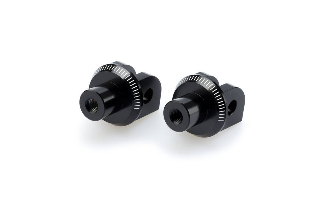 Puig Footpeg Adaptors For Various Suzuki Models