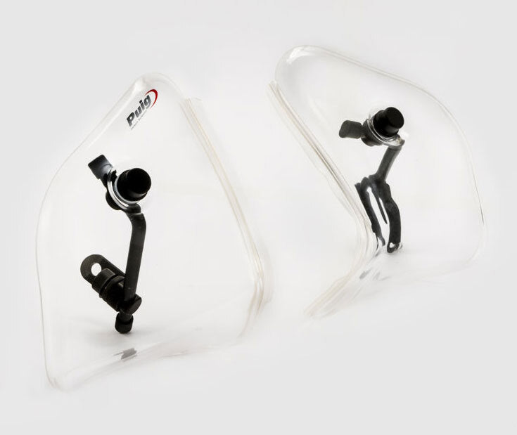 Puig Universal Handguards For Models With T.X. And T.S. Screens Fitted