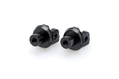 Puig 6866N Footpeg Adaptor For Various BMW Models