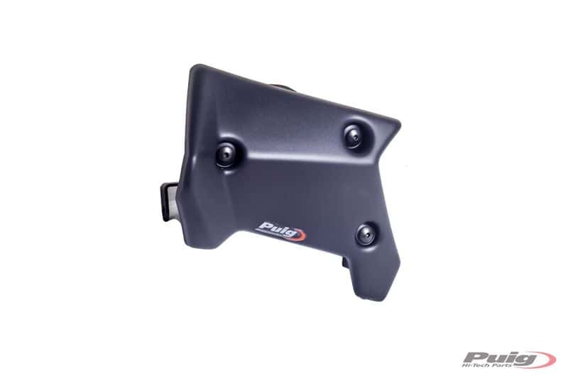 Puig Rear Spoiler For BMW R1200GS / R1250GS Models (Matt Black)