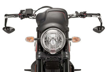 Load image into Gallery viewer, Puig Hi-Tech 4 Bar End Mirror (Black)