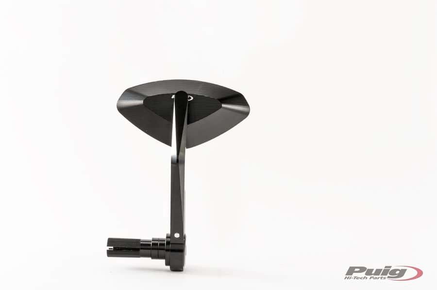 Puig Hi-Tech 4 Bar End Mirror (Black)