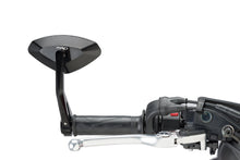 Load image into Gallery viewer, Puig Hi-Tech 4 Bar End Mirror (Black)