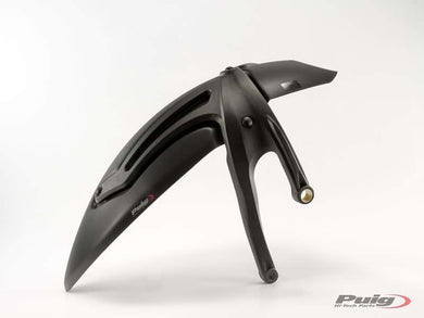 Puig Rear Fender For BMW R Nine T Models (Matte Black)