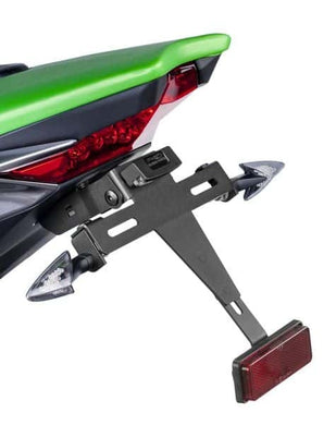 Puig Tail Tidy For Kawasaki Z1000/R (Black)