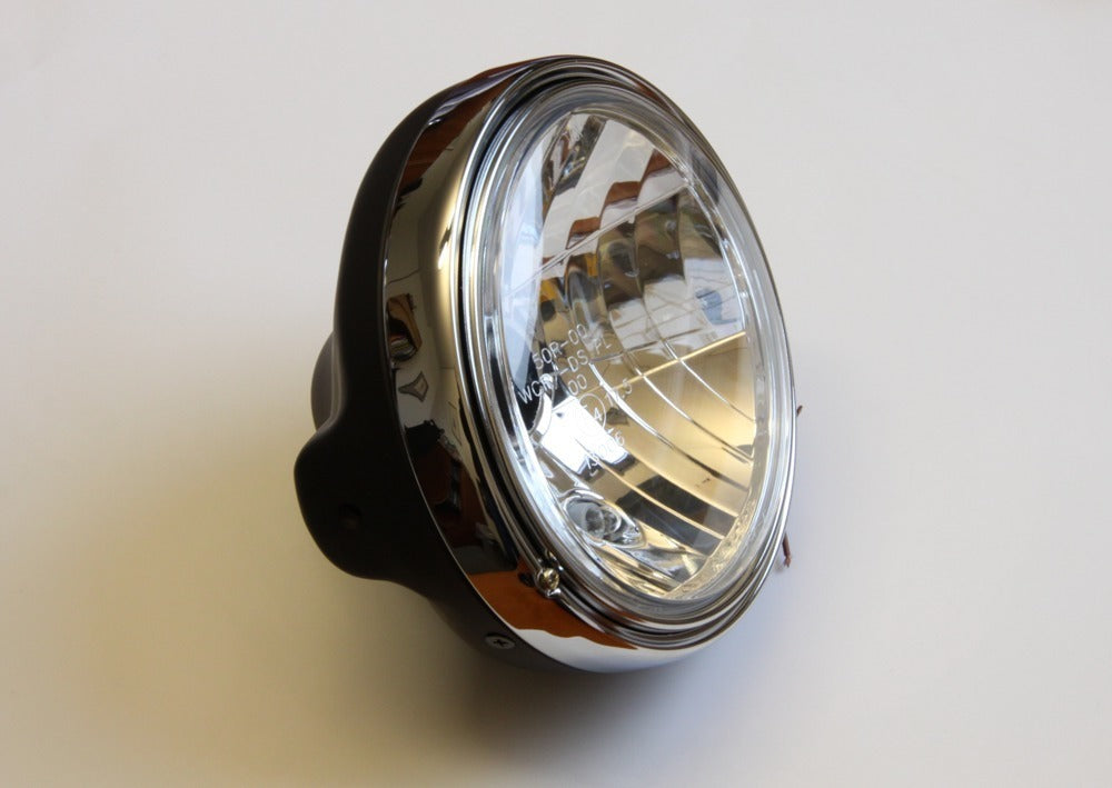 LSL Eighties Headlight [Ring Colour: Black]