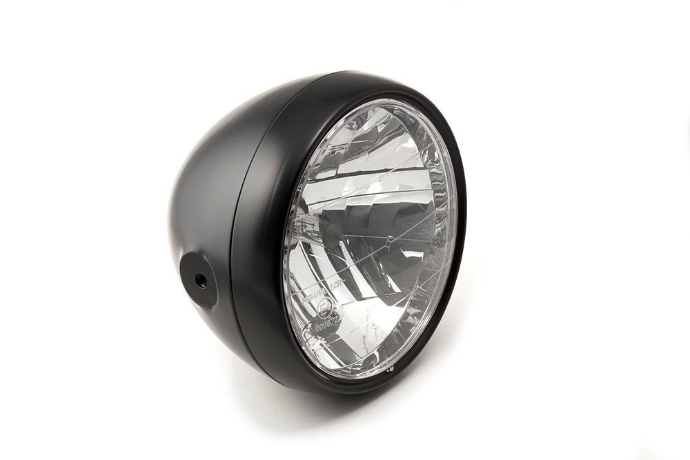 LSL Clubman Headlight(Colour:Chrome)