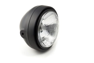 LSL Scrambler Headlight (Ring Colour: Chrome Ring)