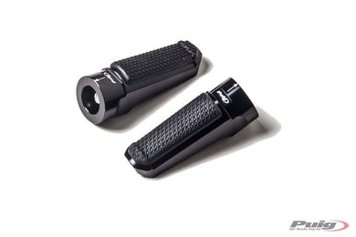 Puig Sport Footpegs (Black)