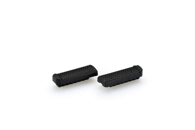 Puig Sport Footpeg Rubbers (Black)