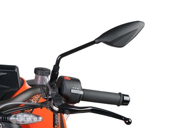 Puig RS2 Mirror (Black, Right)