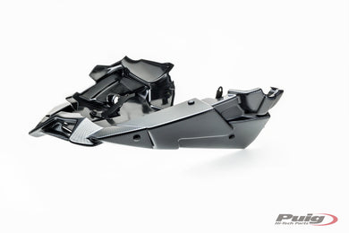 Puig Engine Spoiler For Yamaha MT-09/SP/Tracer/GT (Carbon)
