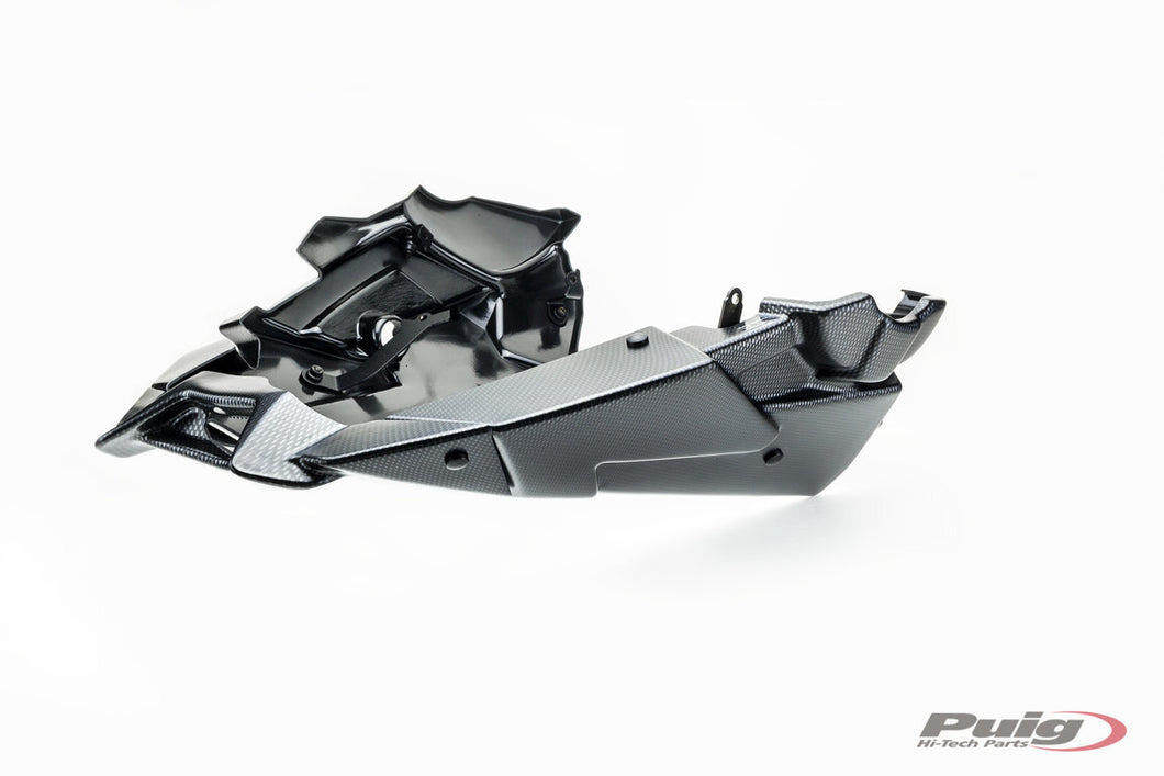 Puig Engine Spoiler For Yamaha MT-09/SP/Tracer/GT (Carbon)