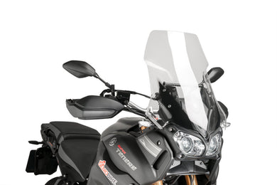 Puig Touring Screen Compatible with Yamaha XT1200Z/ZE Super Tenere (Clear)