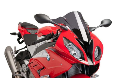 Puig Z-Racing Screen For BMW S1000RR (2015-2018) - Dark Smoke