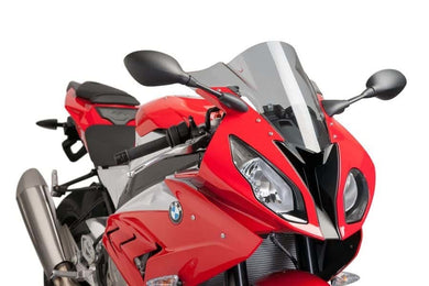 Puig Z-Racing Screen For BMW S1000RR 2015 - 2018 (Light Smoke)