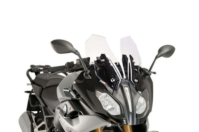 Puig Racing Screen For BMW R1200/1250 RS (Clear)