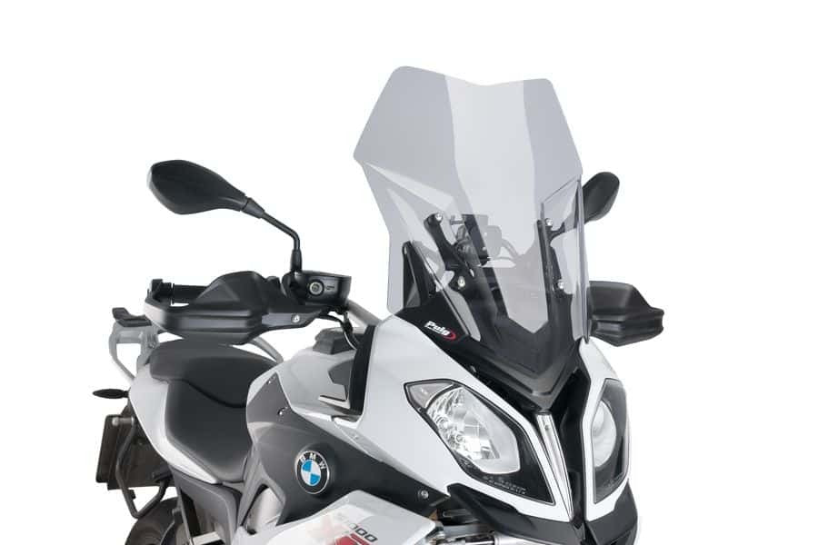 Puig Touring Screen For BMW S1000 XR (2015 - 2019) - Smoke