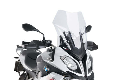 Puig Touring Screen For BMW S1000 XR 2015 - 2019 (Clear)