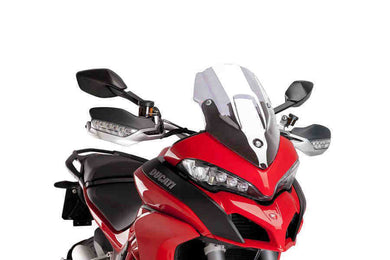 Puig Sport Screen To Suit Ducati Multistrada (Clear)