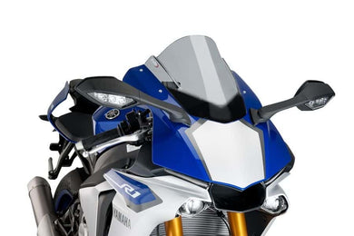 Puig Z-Racing Screen For Yamaha YZF-R1/M (Light Smoke)