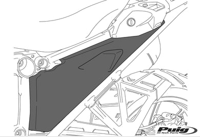 Puig Infill Panels For BMW R1200 / R1250