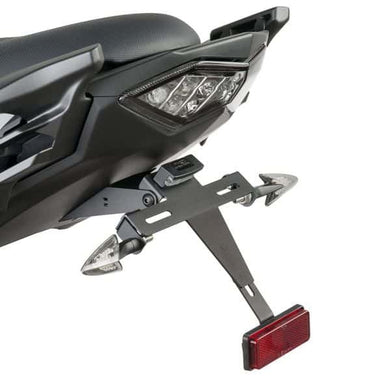 Puig Tail Tidy For Kawasaki Versys 650 2015 - Onwards (Black)