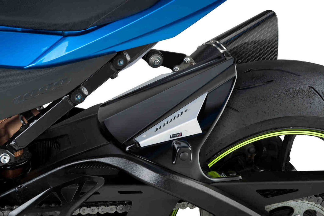 Puig Rear Fender For Suzuki GSX-R1000/R 2017 - 2020 (Matt Black)
