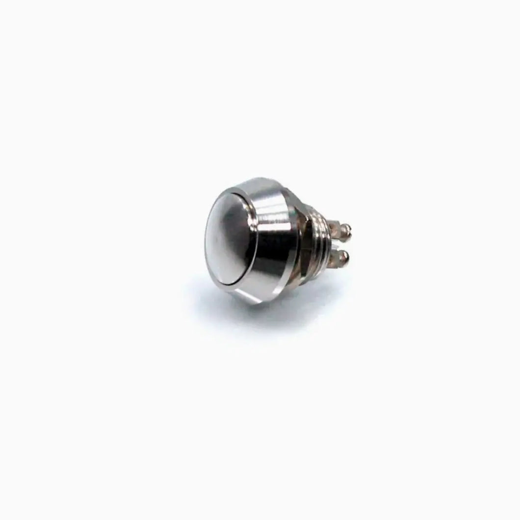 Motogadget Pushbutton compact M12 (Silver)