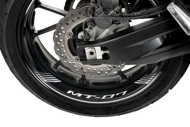 Puig Special Arch Strips For Yahama MT-07