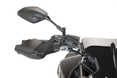Puig Hand Guards For Various Yamaha Models (Matt Black)