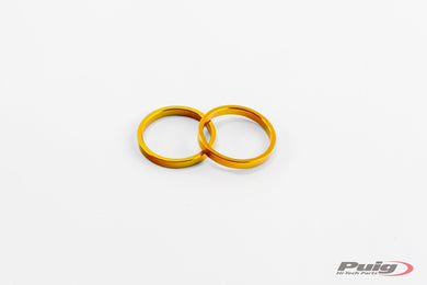 Puig Bar End Rings (Gold)