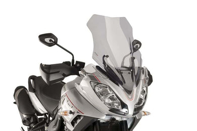 Puig Touring Screen For Triumph Tiger Sport (2016-2020) - Smoke