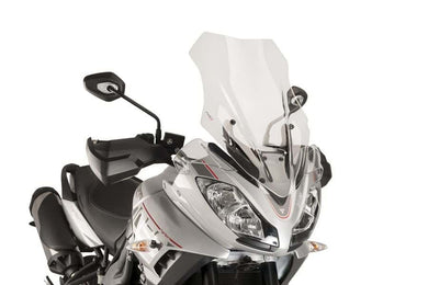 Puig Touring Screen For Triumph Tiger Sport (2016-2020) - Clear