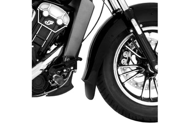 Puig Fender Extender For BMW R1200RS/1250RS (Black)