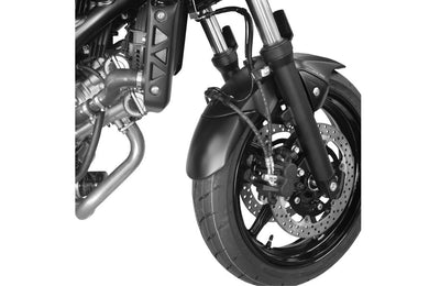 Puig Fender Extender For Suzuki SV650 2016 - Onwards (Black)