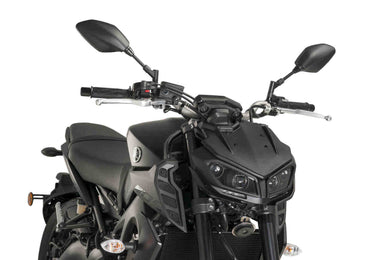 Puig Front Cover For Yamaha MT-09/SP (2017 - 2020)