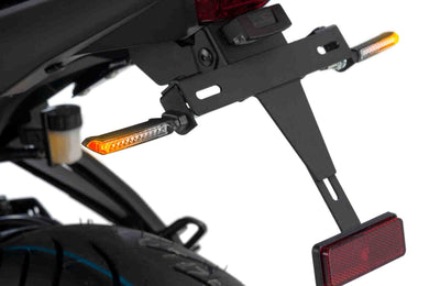 Puig Thin LED Indicator (Black)