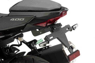 Puig Tail Tidy For Kawasaki Ninja 400/Z400 (Black)