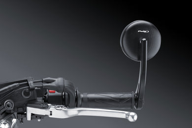 Puig Grand Tracker Mirror (Black)