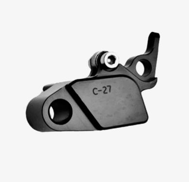 Puig Heritage Brake Lever Adaptor To Suit Indian Scout (2015 - Onwards)