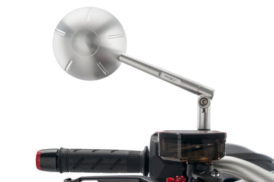 Puig Metro Mirrors (Right, Aluminium)