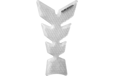 Puig Universal Tire Tank Pad (Clear)