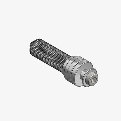 Bonamici Racing Aluminum Adaptor from 14mm to  15mm tube