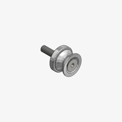 Bonamici Racing Aluminum Adaptor Aprilia RS 660 for carbon  EVO lever protection