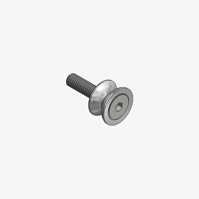 Bonamici Racing Aluminum Adaptor Triumph 765 R/RS 23> for carbon  EVO lever protection
